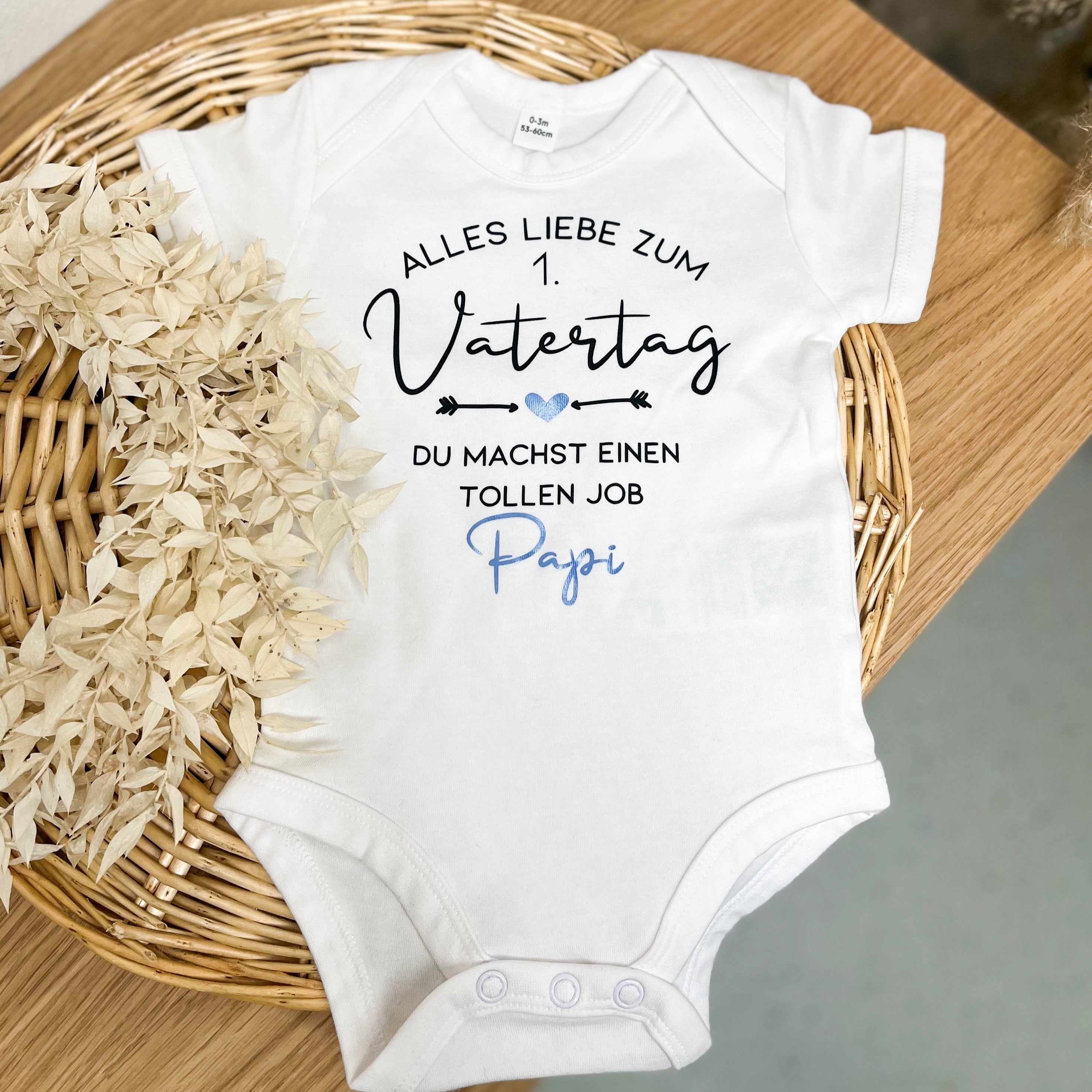 Baby Body Vatertag