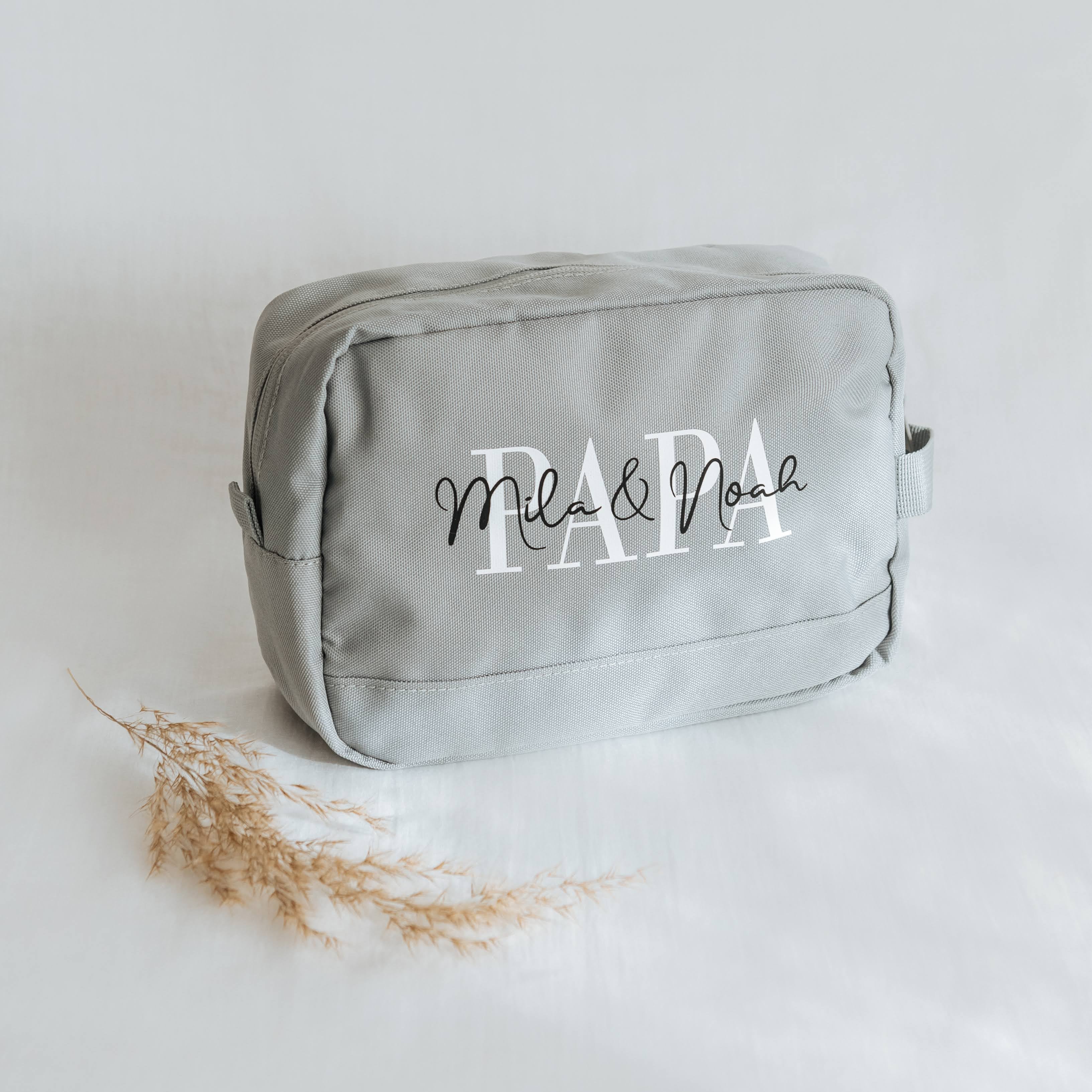 Kulturtasche "Papa"