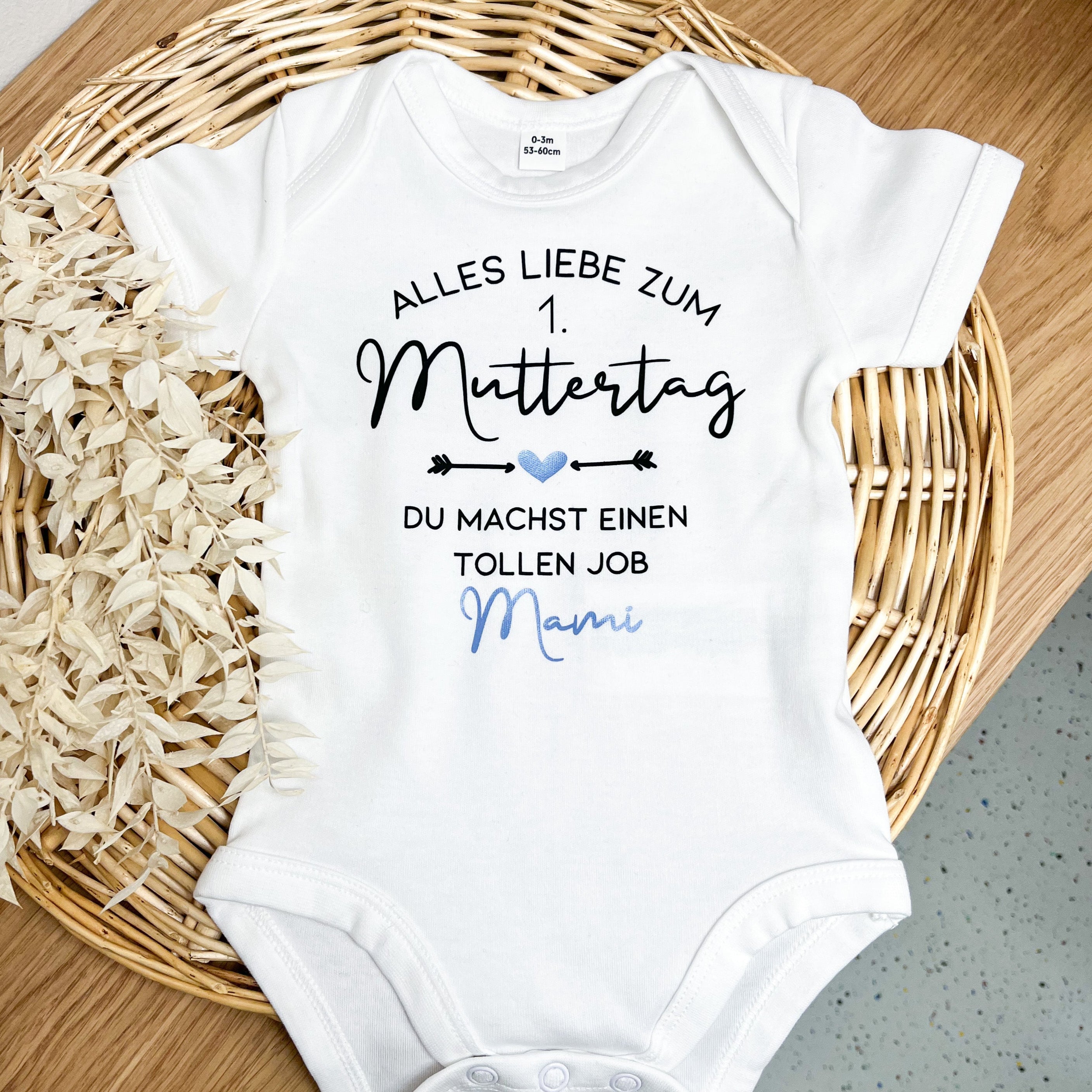 Baby Body Muttertag