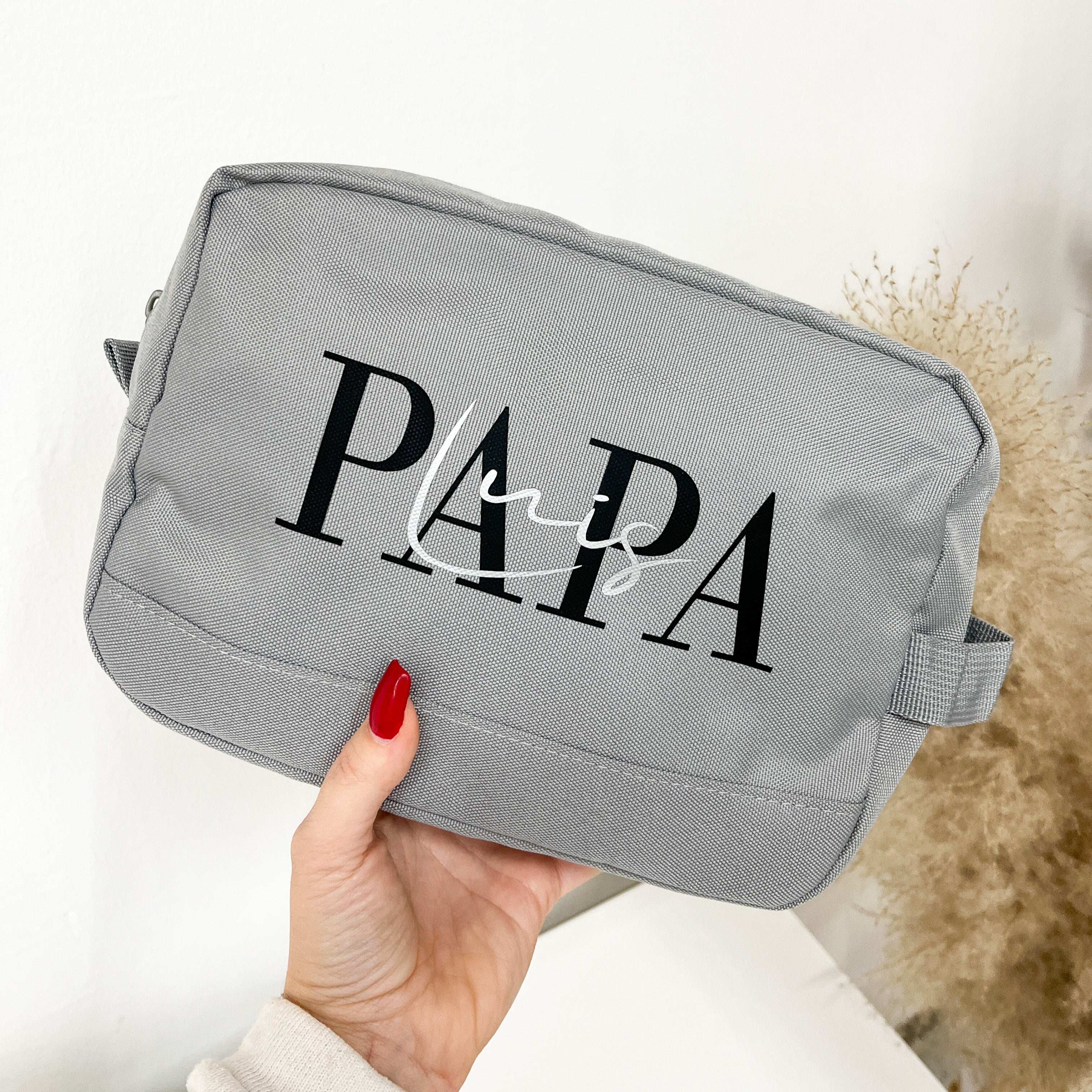 Kulturtasche "Papa"