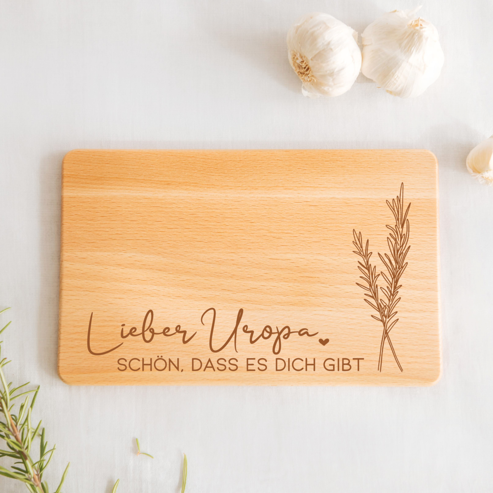 Brettchen · Uropa