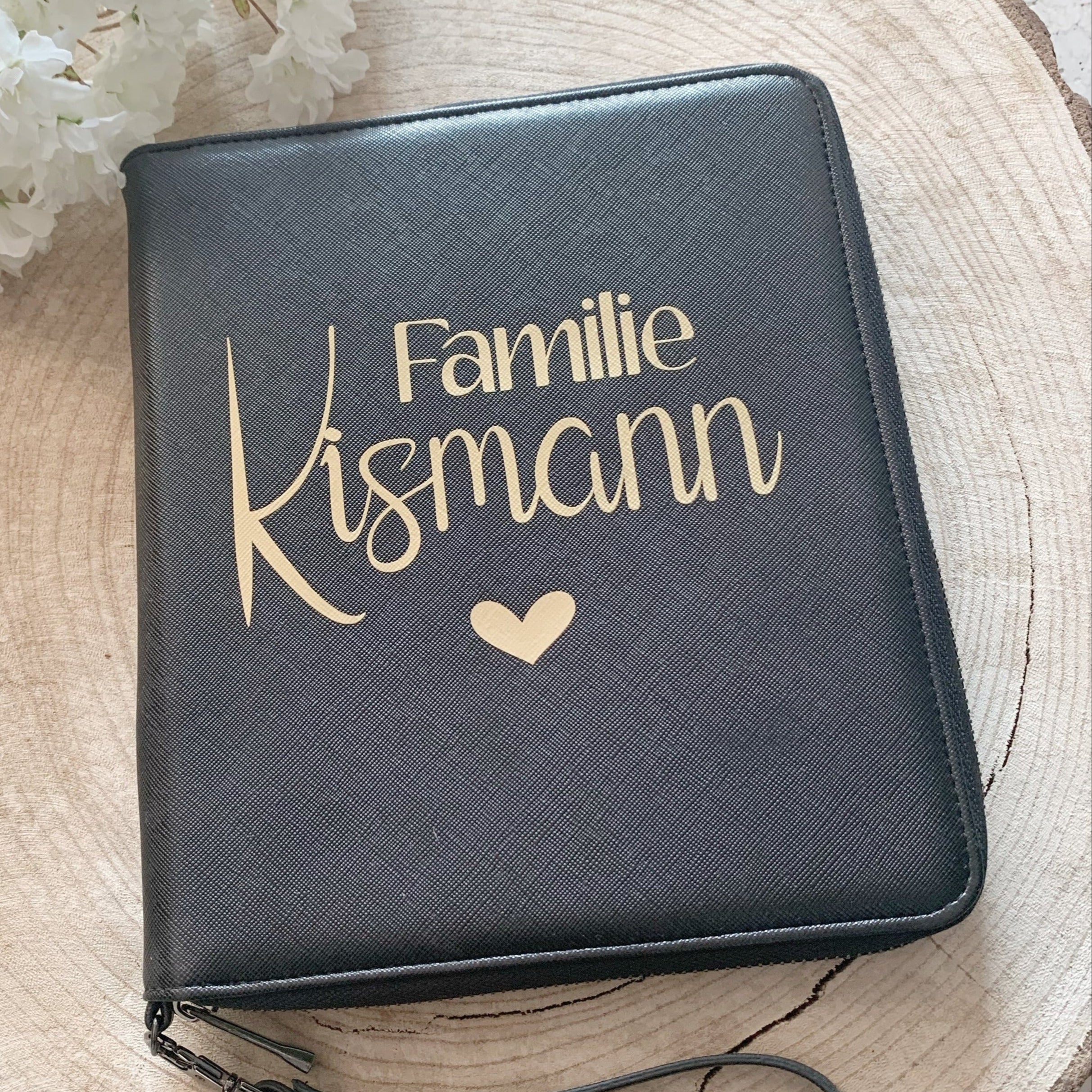 Organizer mit Familienname (personalisiert)