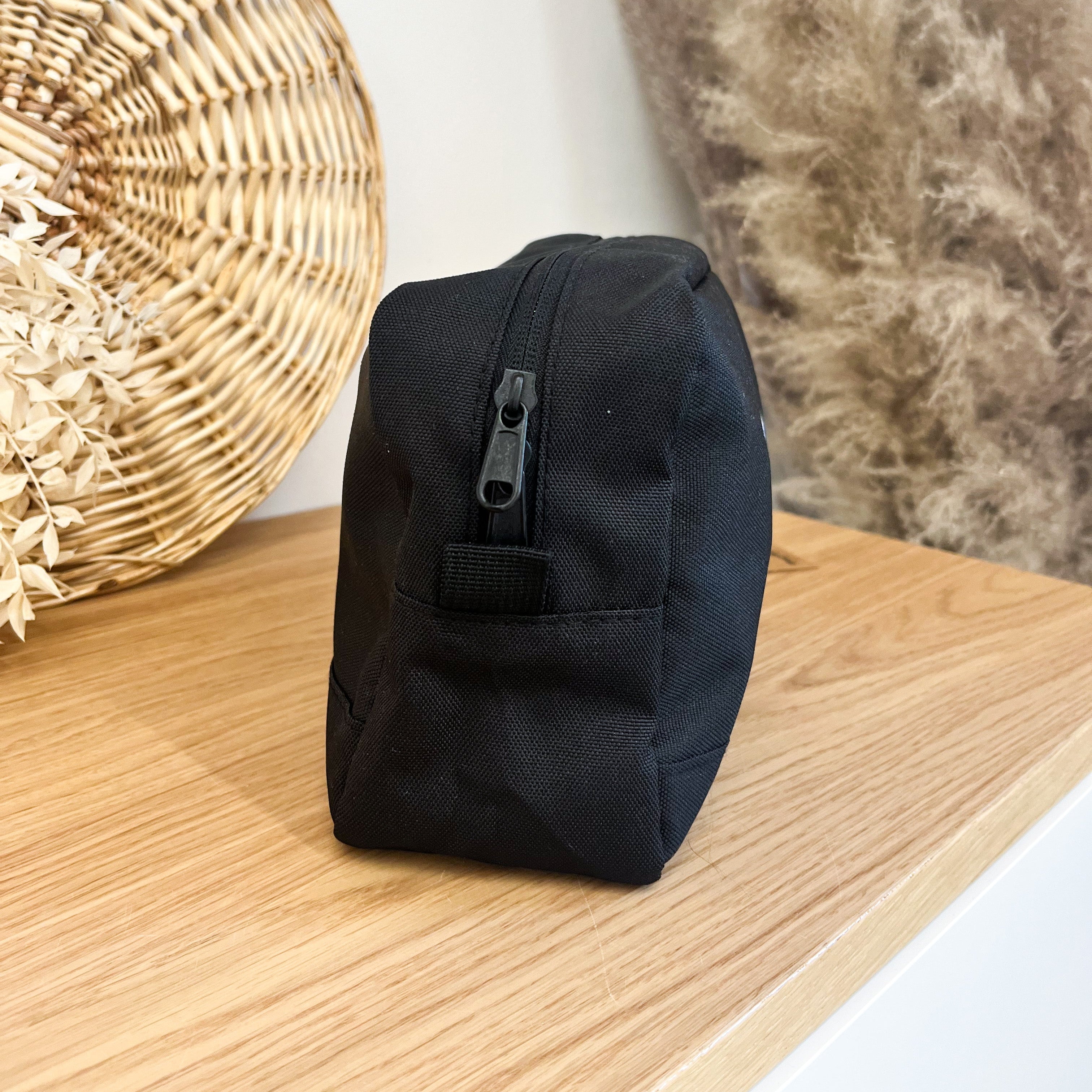 Kulturtasche mit Name