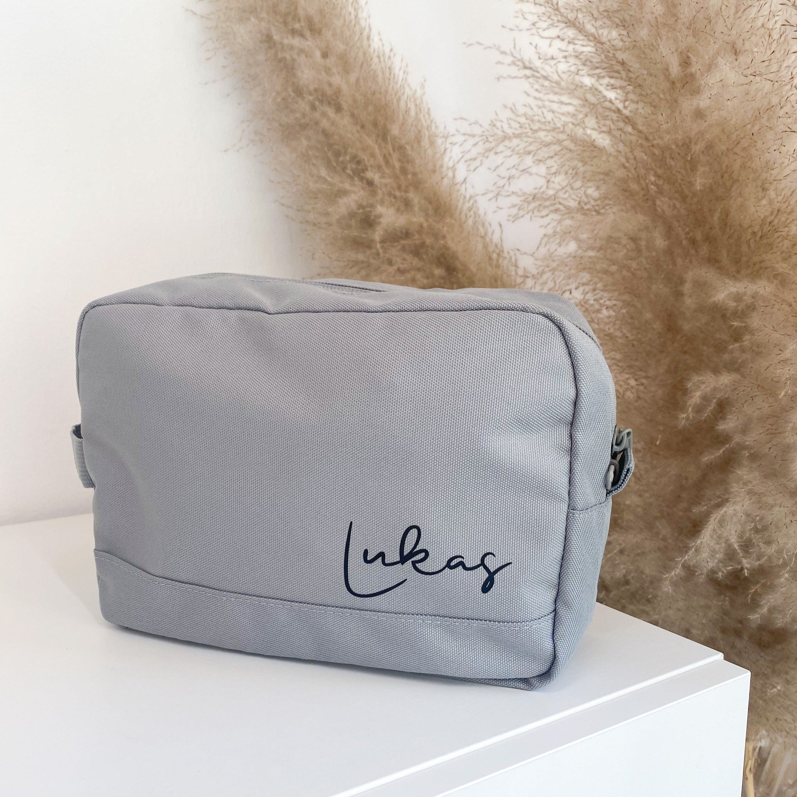 Personalisierte Kulturtasche