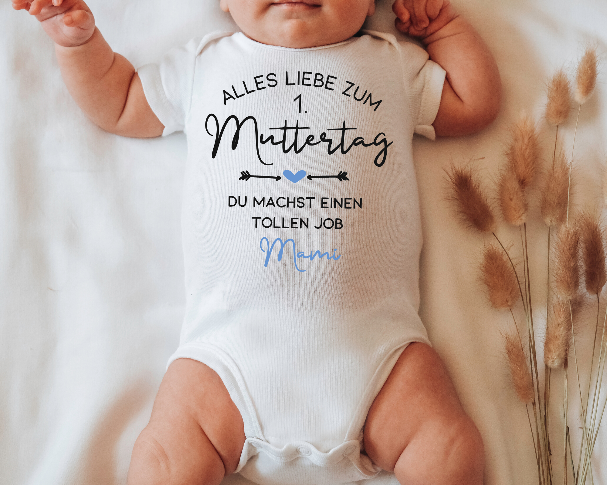 Baby Body Muttertag