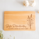Frühstücksbrett Patentante