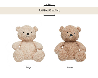 Personalisierter Teddybär