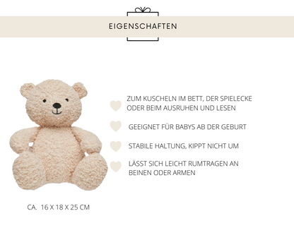 Personalisierter Teddybär