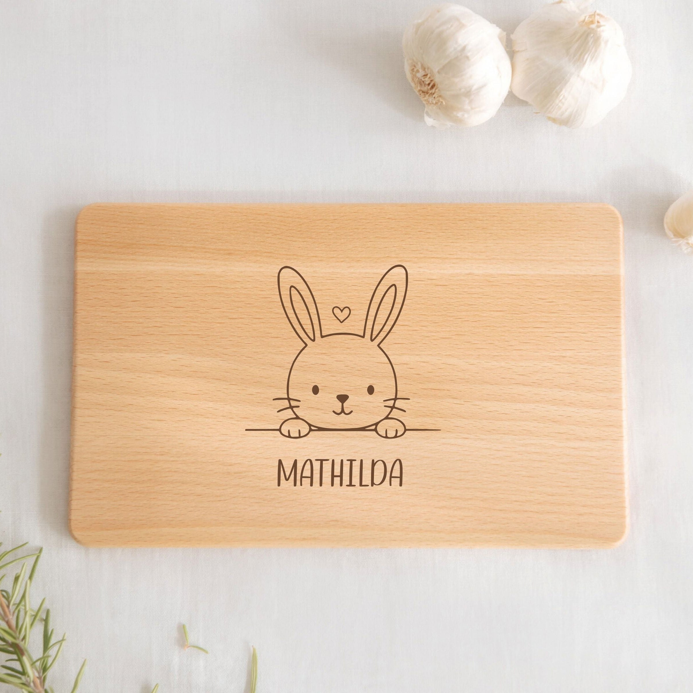 Brettchen · Hier krümmelt