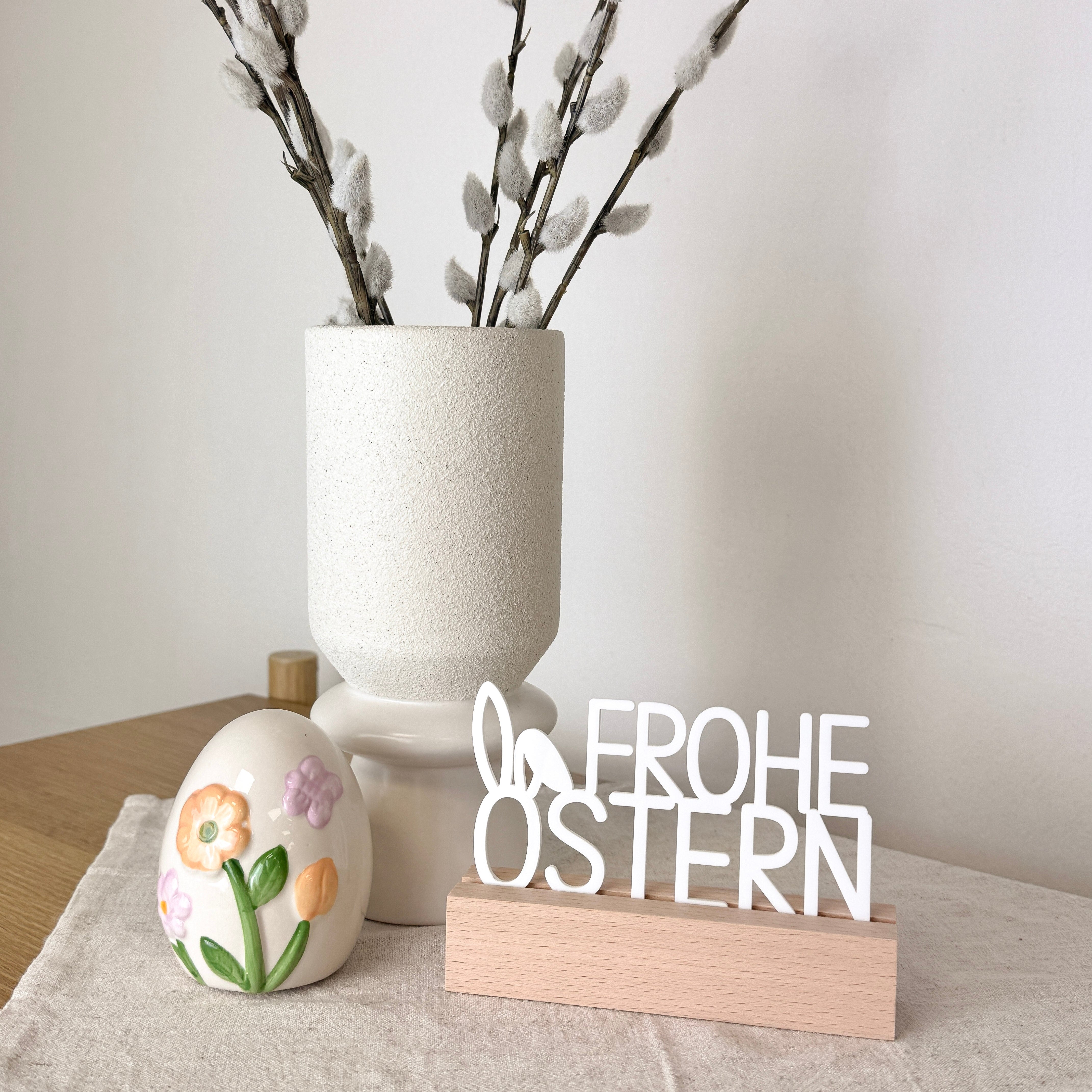 Fotohalter · Frohe Ostern