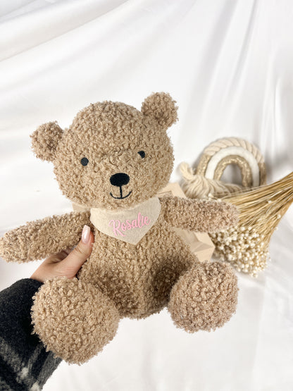 Personalisierter Teddybär