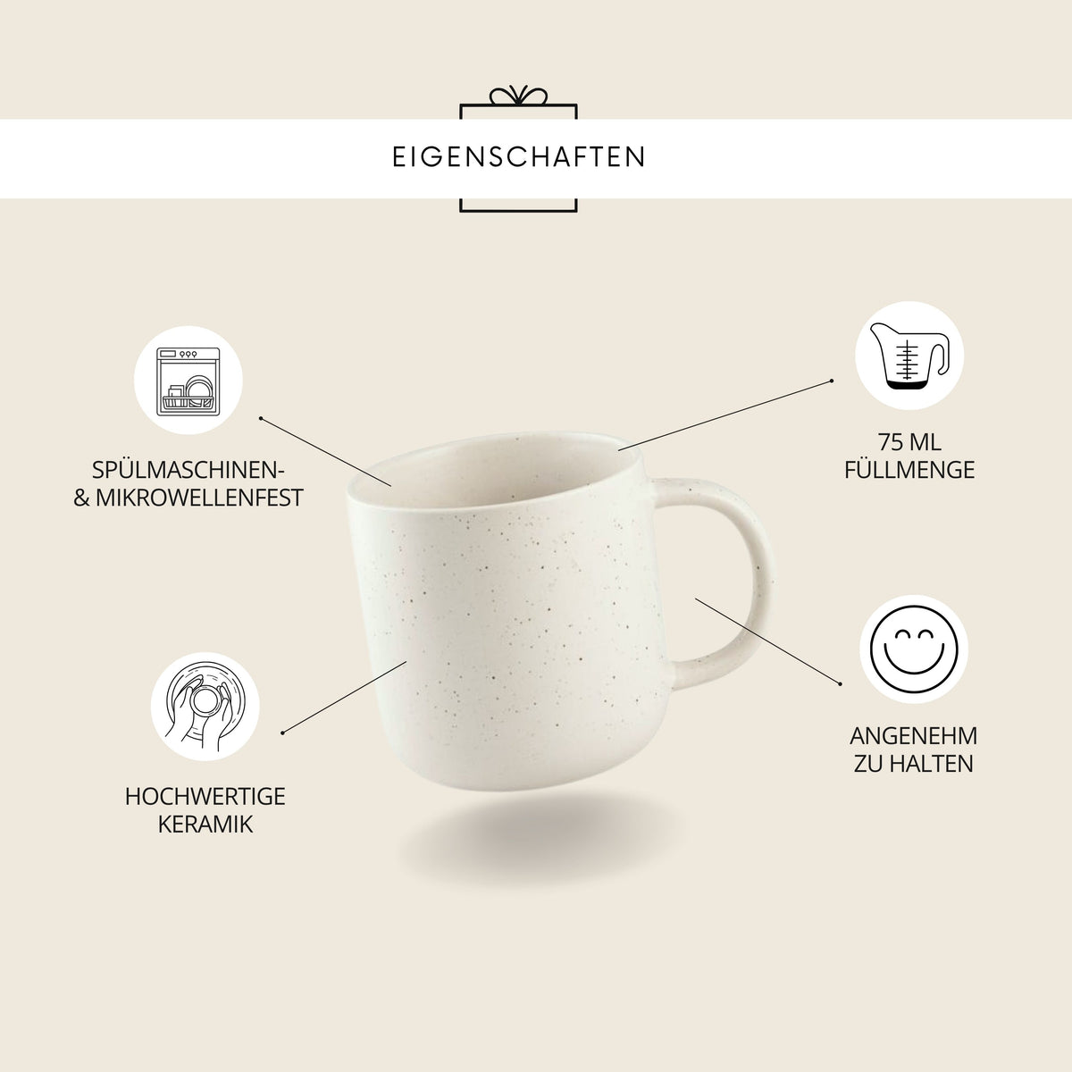 Espressotasse · Name