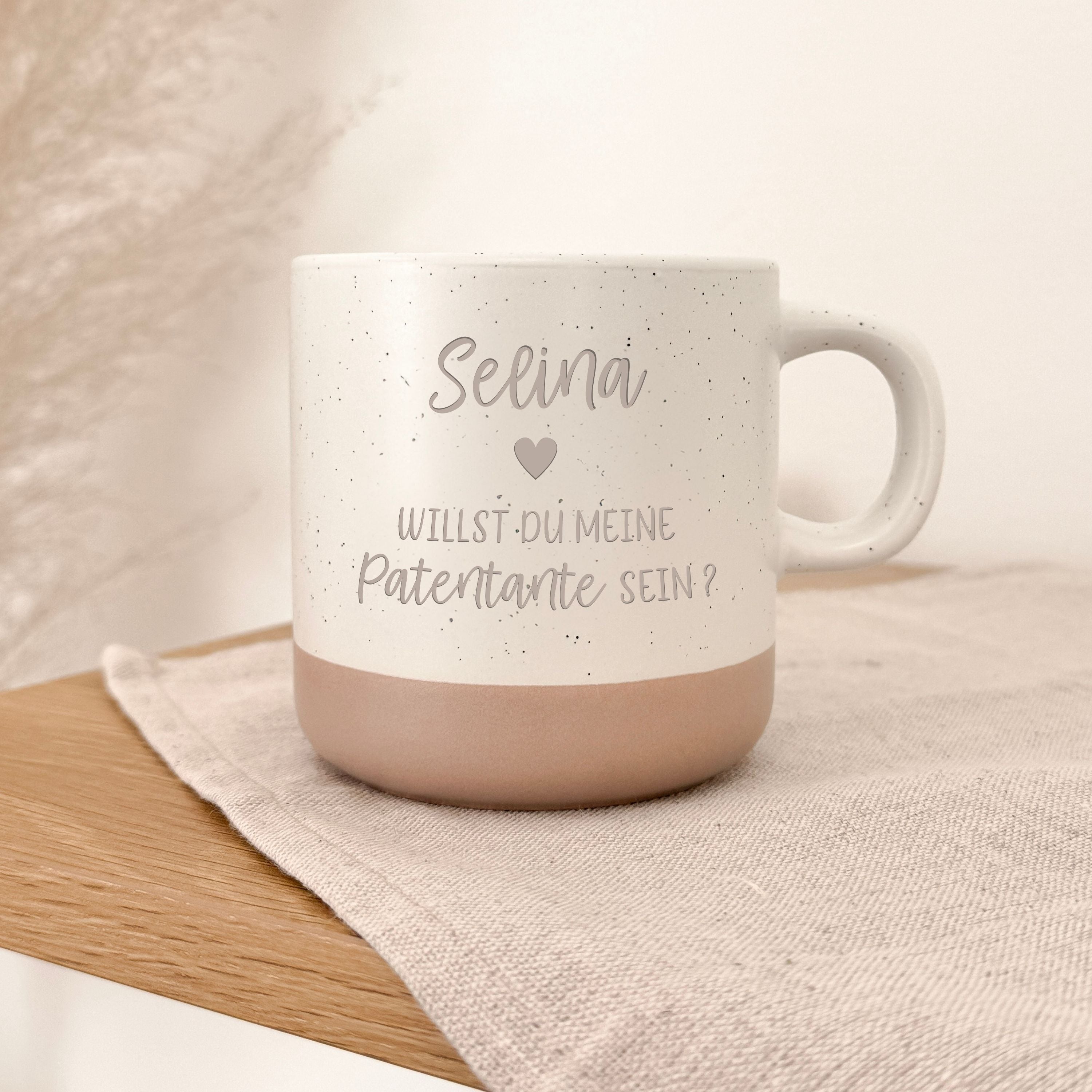 Tasse ·  Willst du