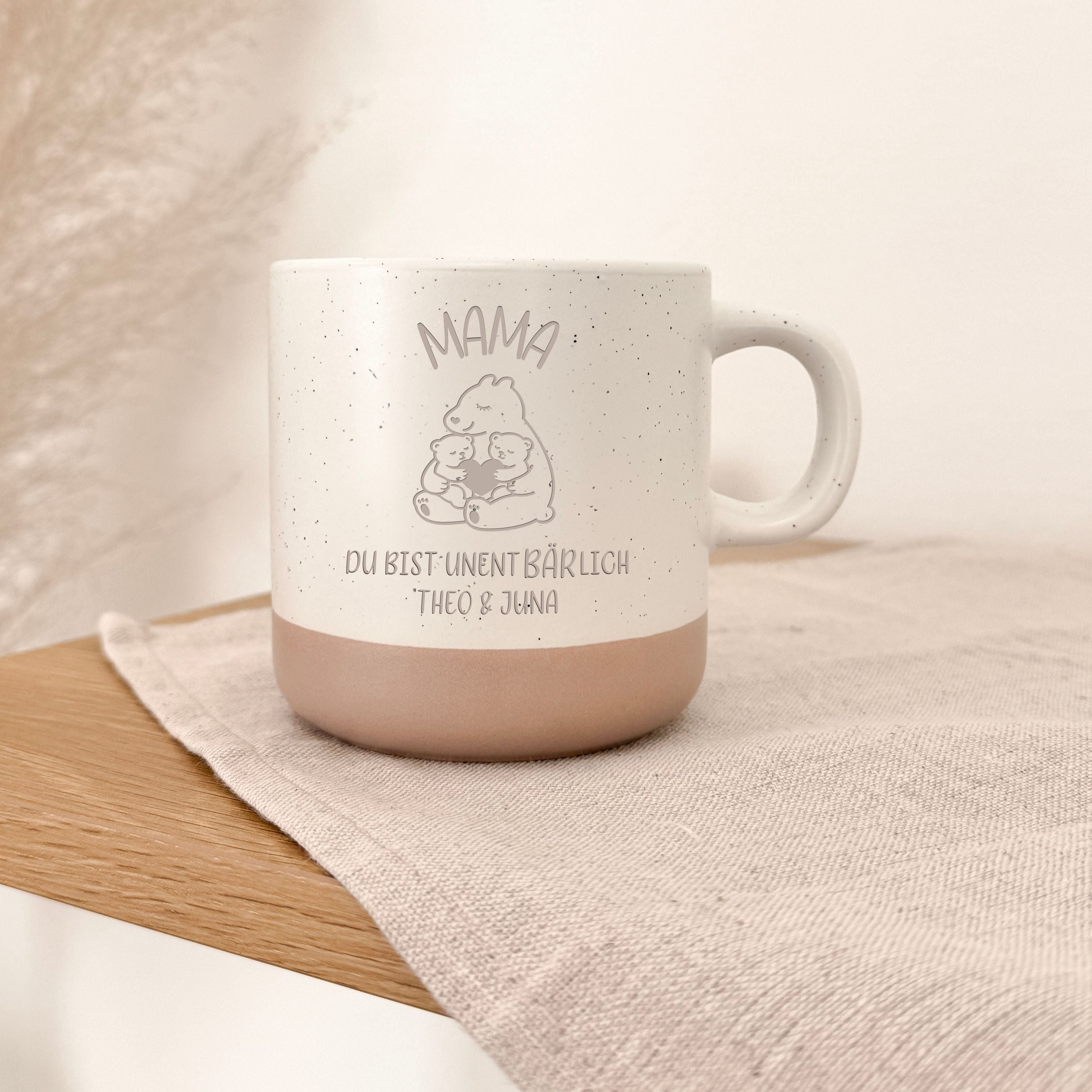 Tasse · Bär (Mama)