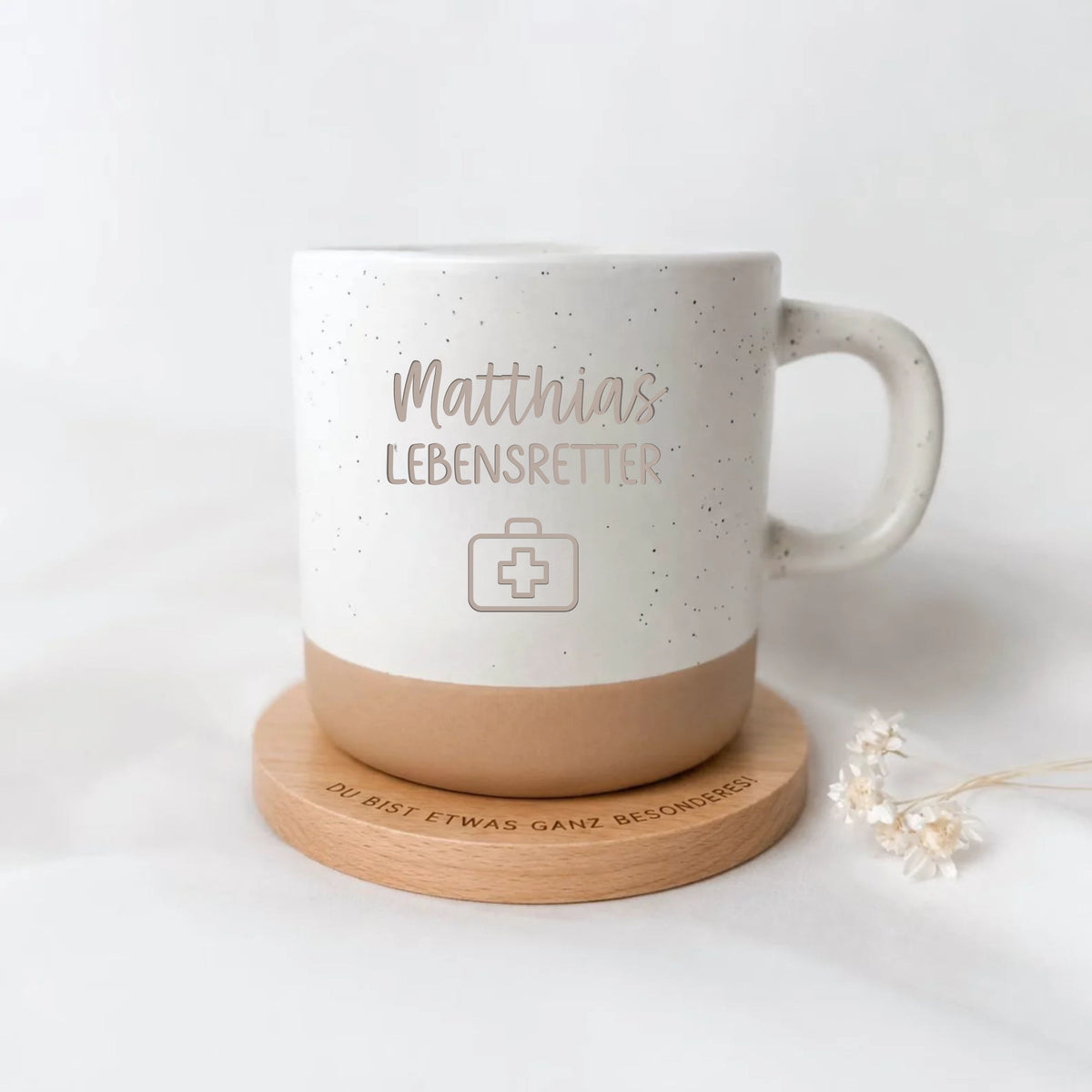 Tasse · Lebensretter