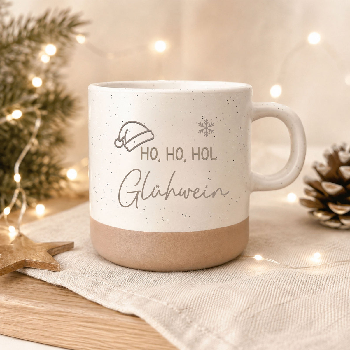 Tasse · Ho, ho, hol Glühwein
