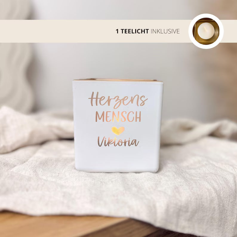 Windlicht · Herzensmensch