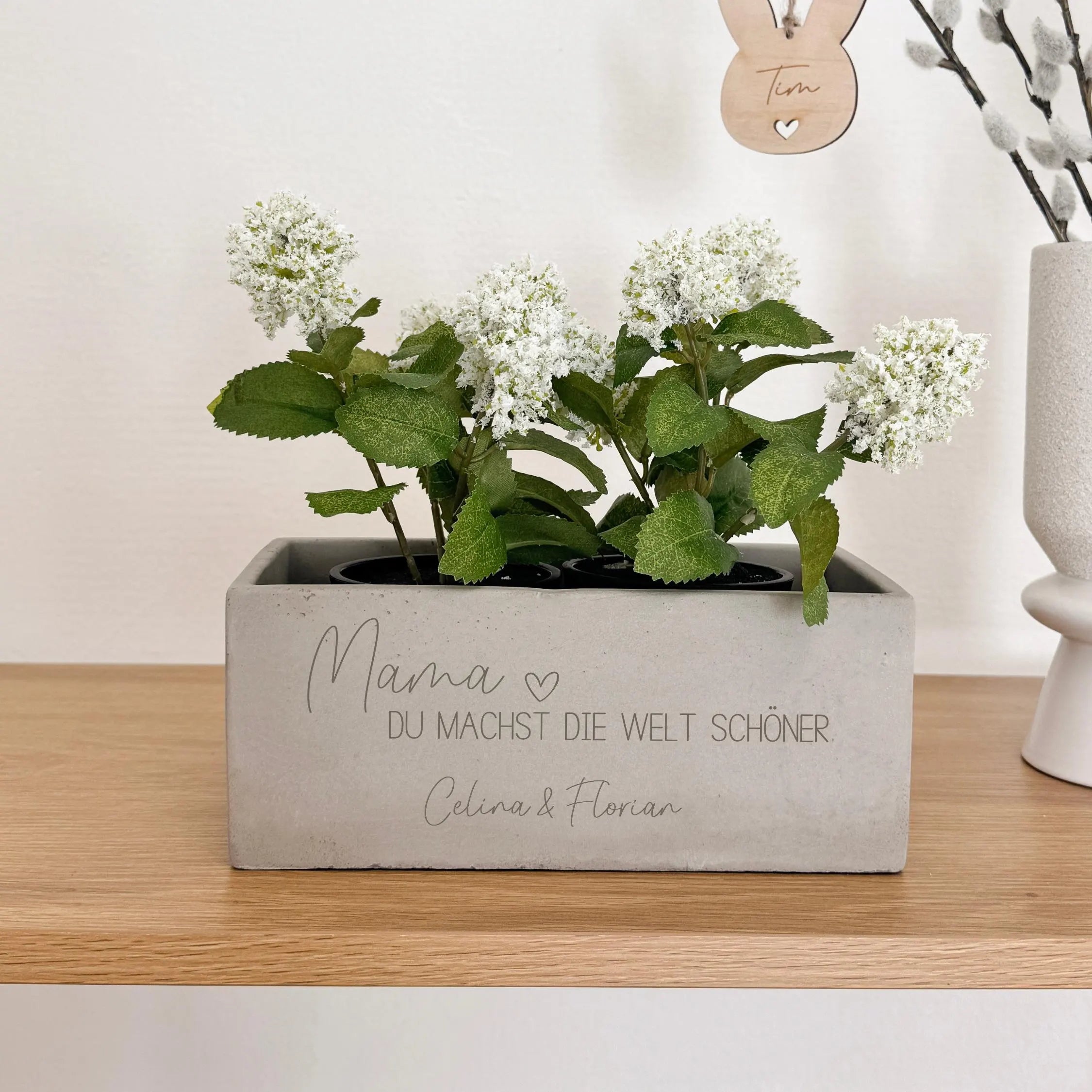 Blumentopf · Du machst die Welt schöner (Groß)