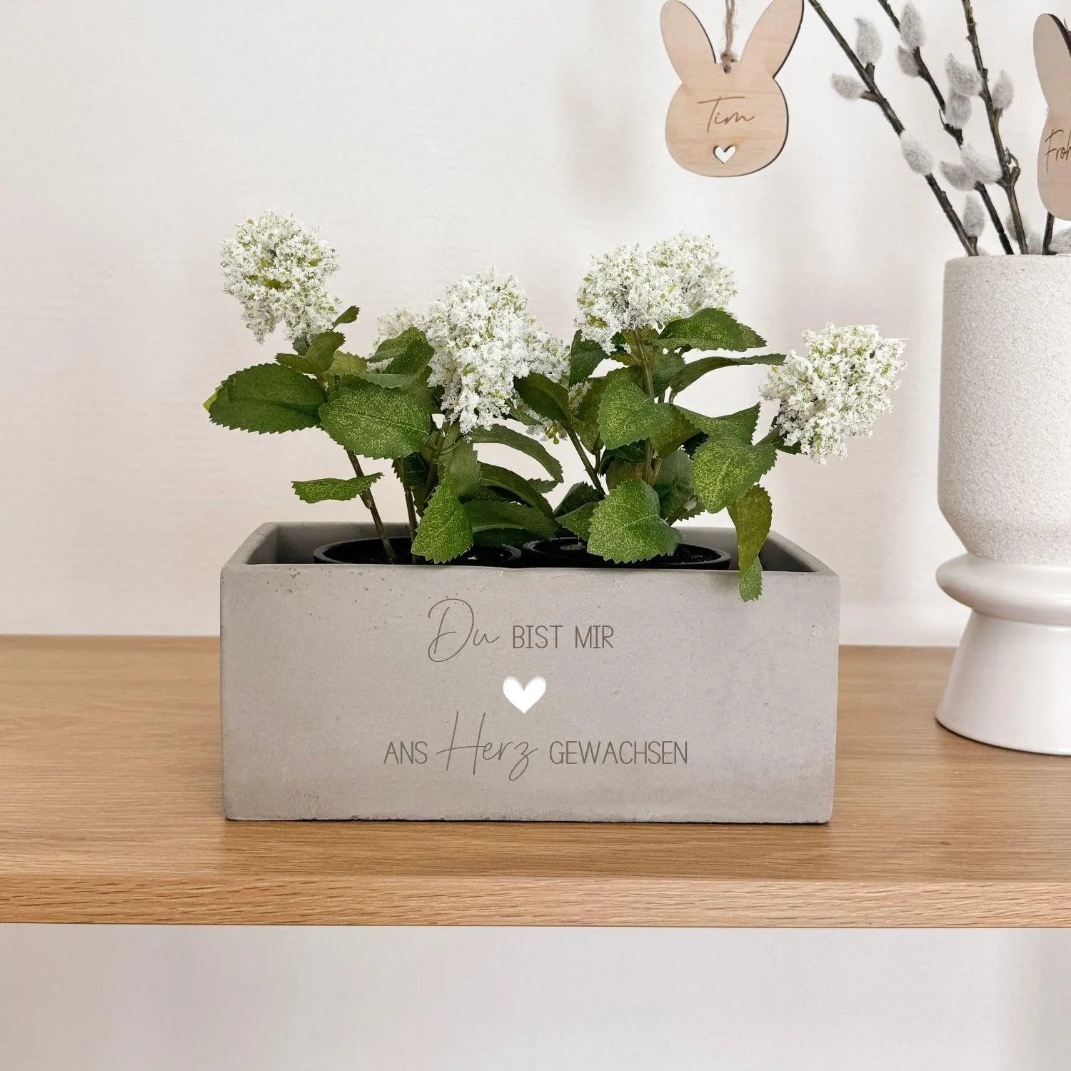 Blumentopf · Ans Herz gewachsen