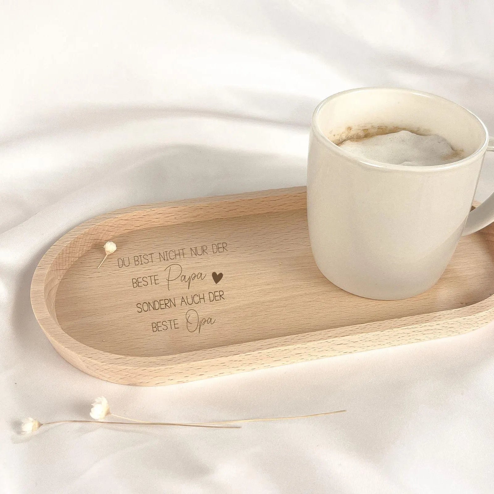 Tablett · Nicht nur der beste Papa / Opa