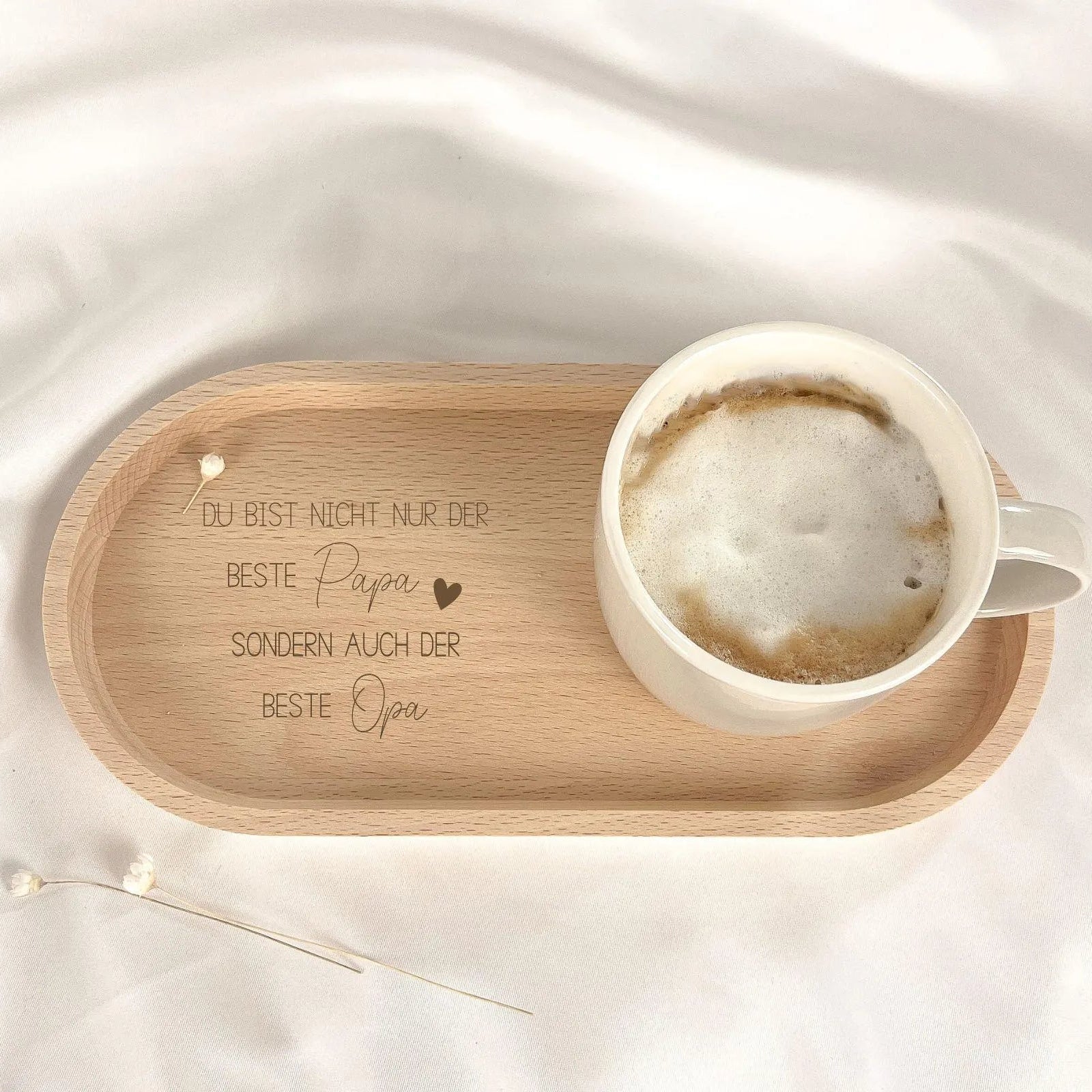 Tablett · Nicht nur der beste Papa / Opa