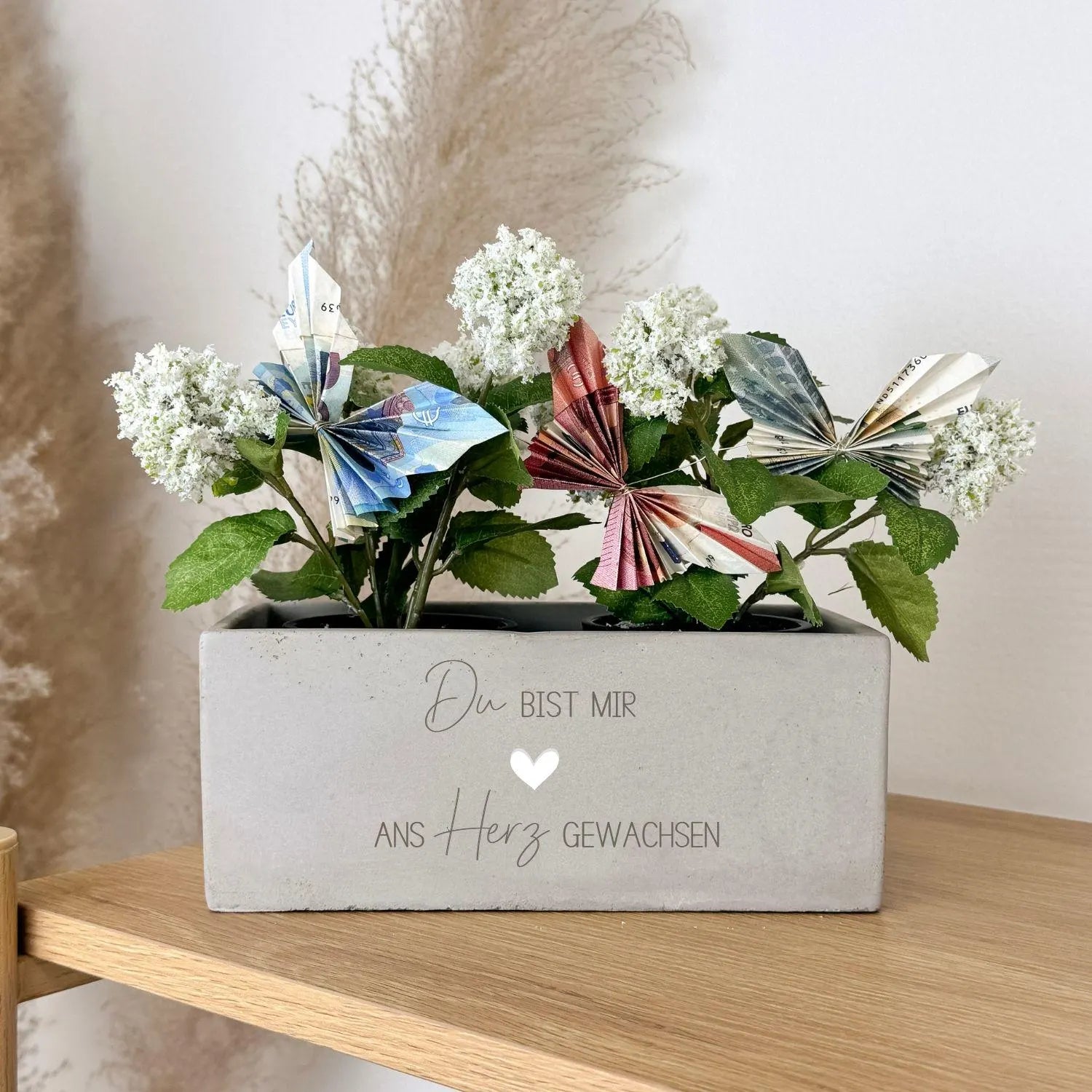 Blumentopf · Ans Herz gewachsen