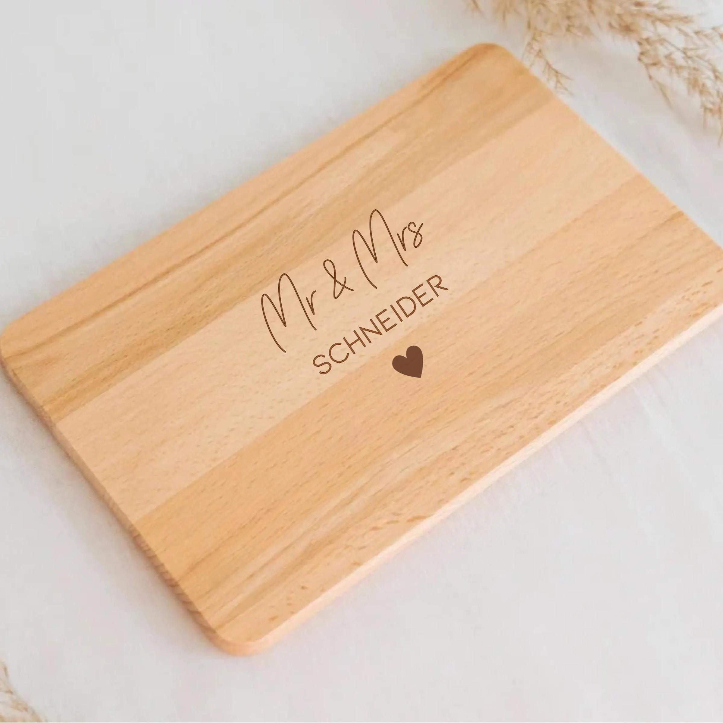 Brettchen · Mr & Mrs