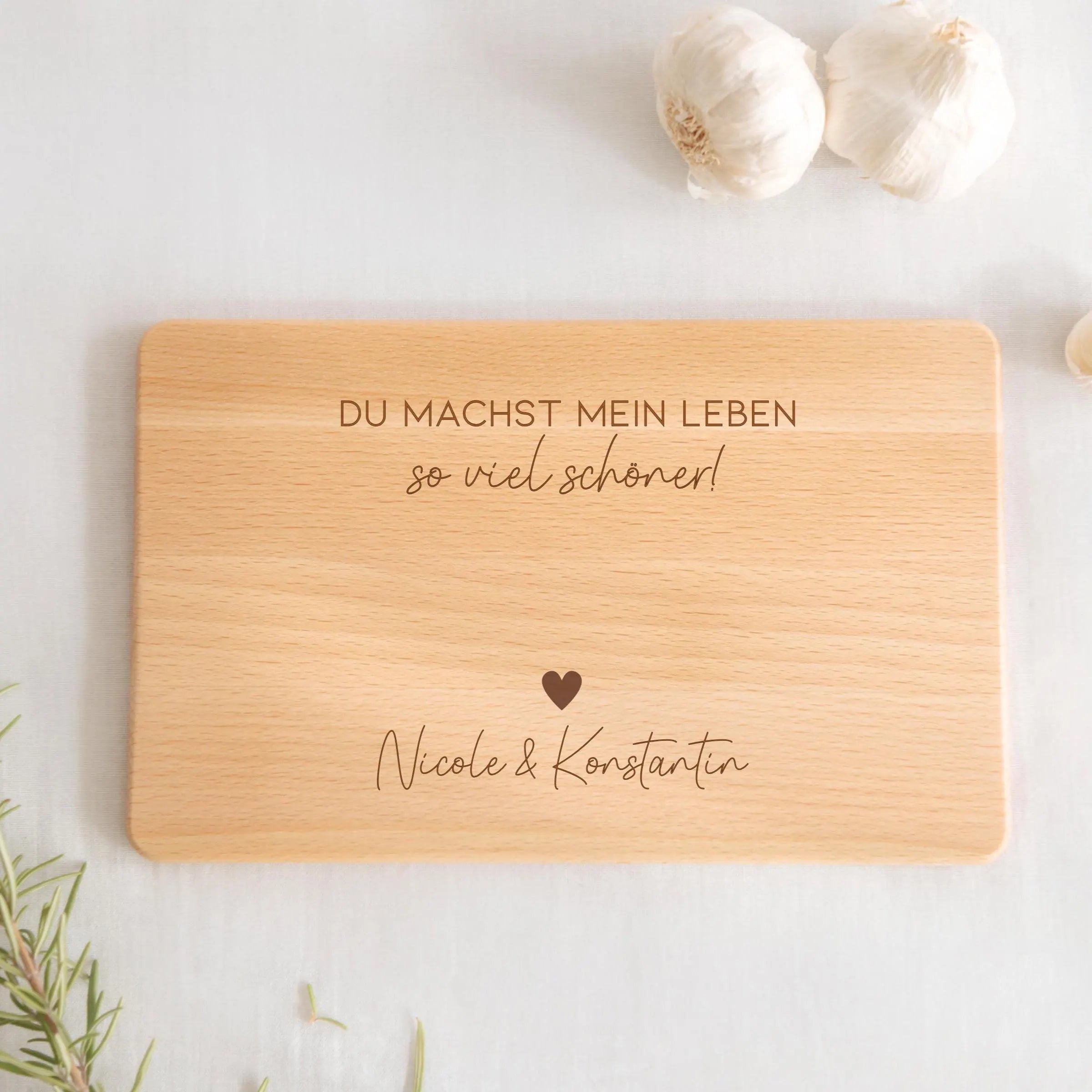 Brettchen · Du machst mein Leben schöner