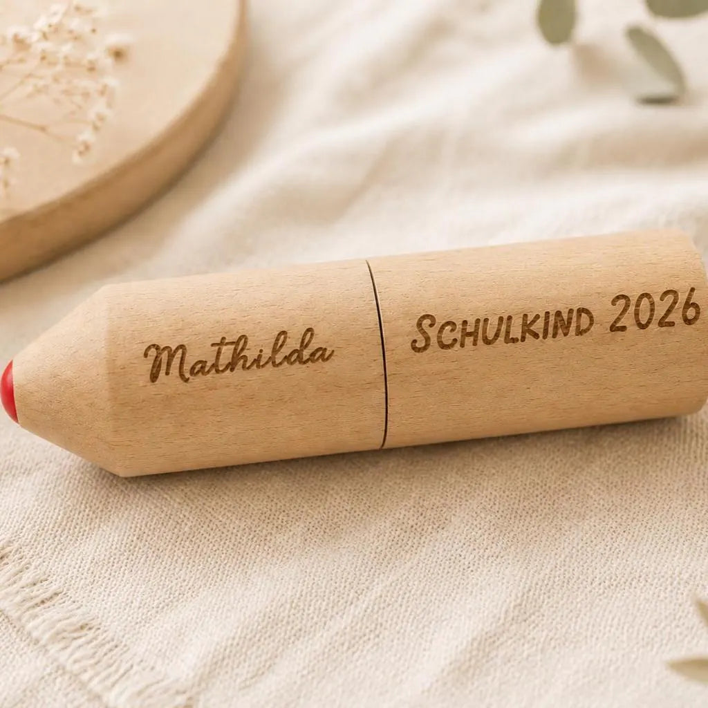 Malstifte · Schulkind