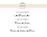 MAMA Jute-Shopper