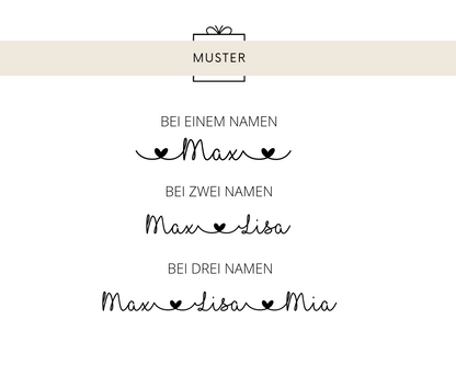 MOM Jute-Shopper (personalisiert)