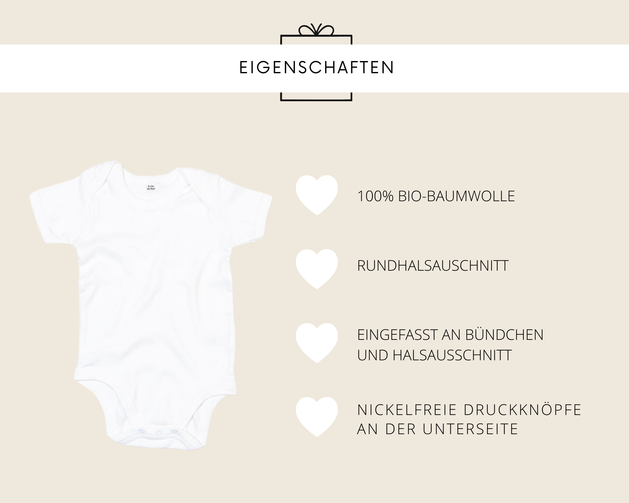 Baby Body Muttertag