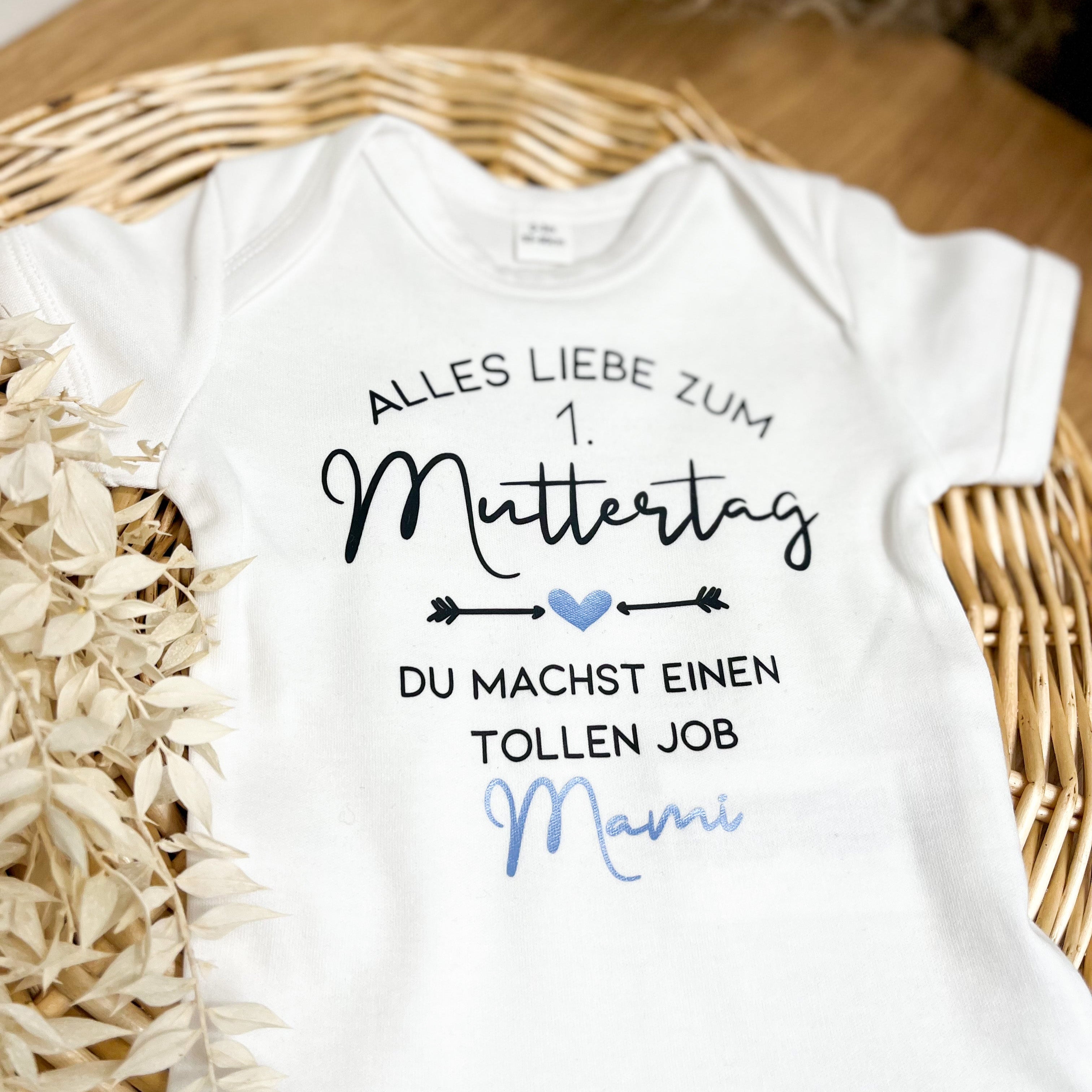 Baby Body Muttertag