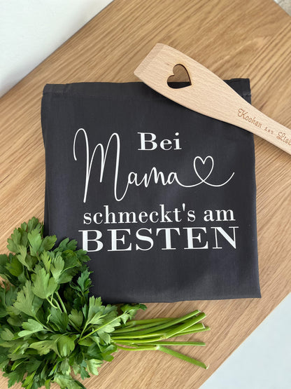 Kochschürze "Mama"