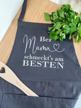 Kochschürze "Mama"