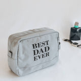Kulturtasche "Best Dad Ever"