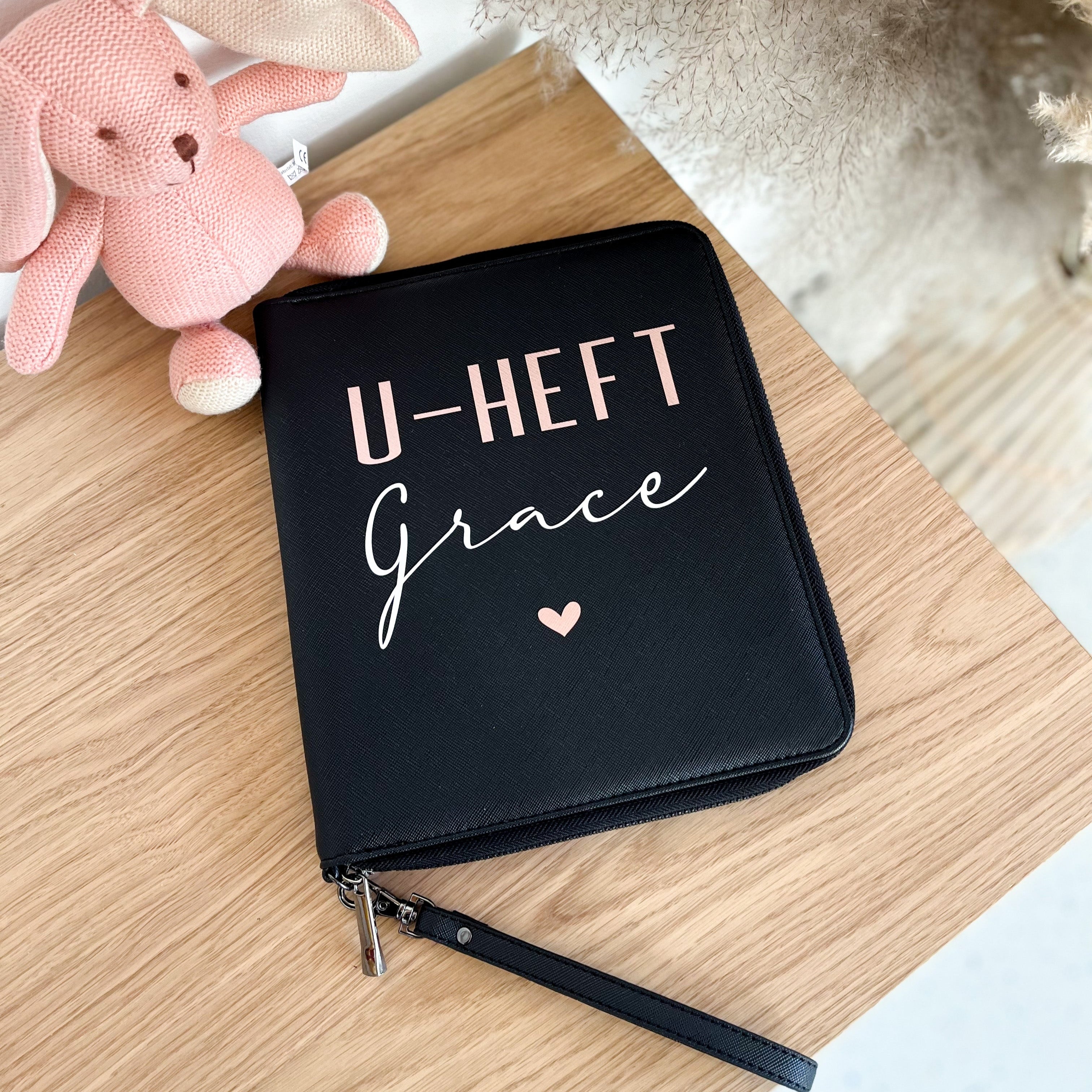 U-Heft + Name (personalisiert)