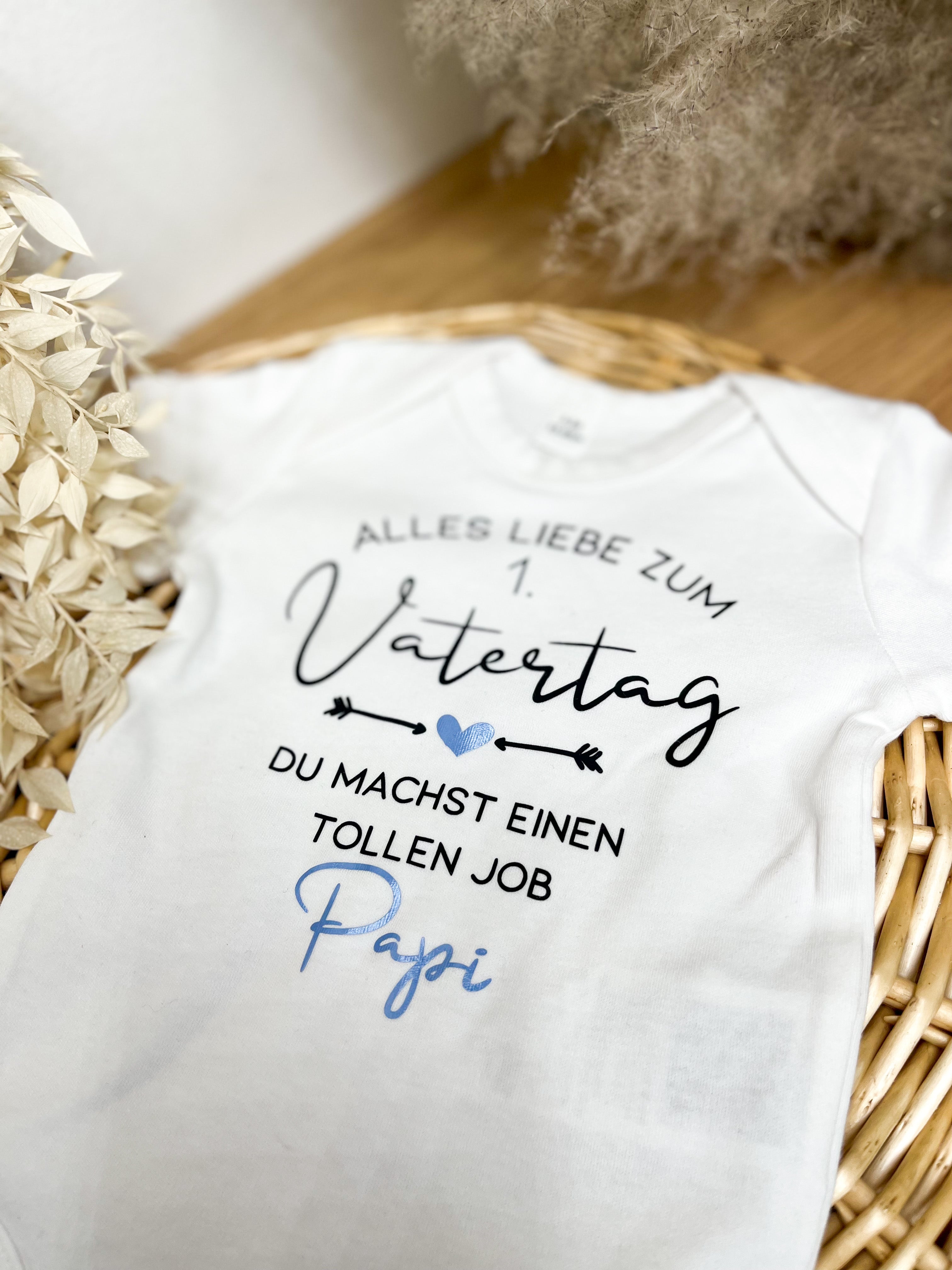 Baby Body Vatertag