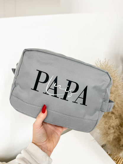 Kulturtasche "Papa"