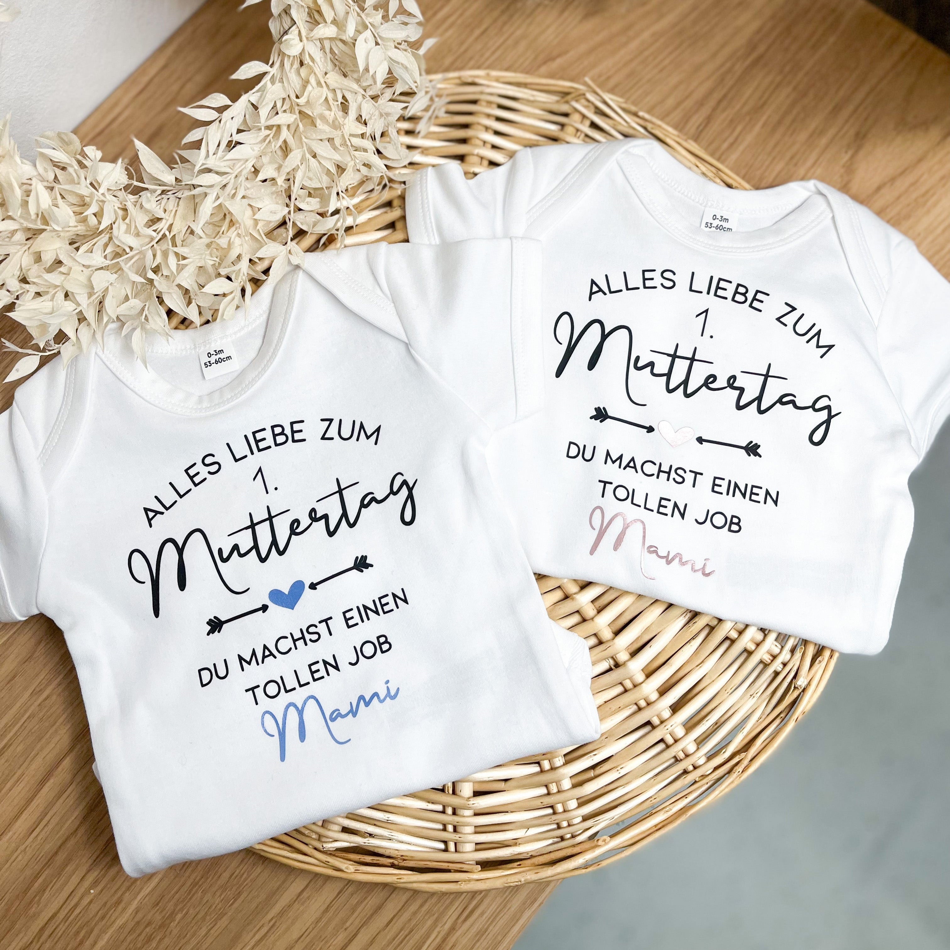 Baby Body Muttertag