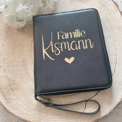 Organizer mit Familienname (personalisiert)