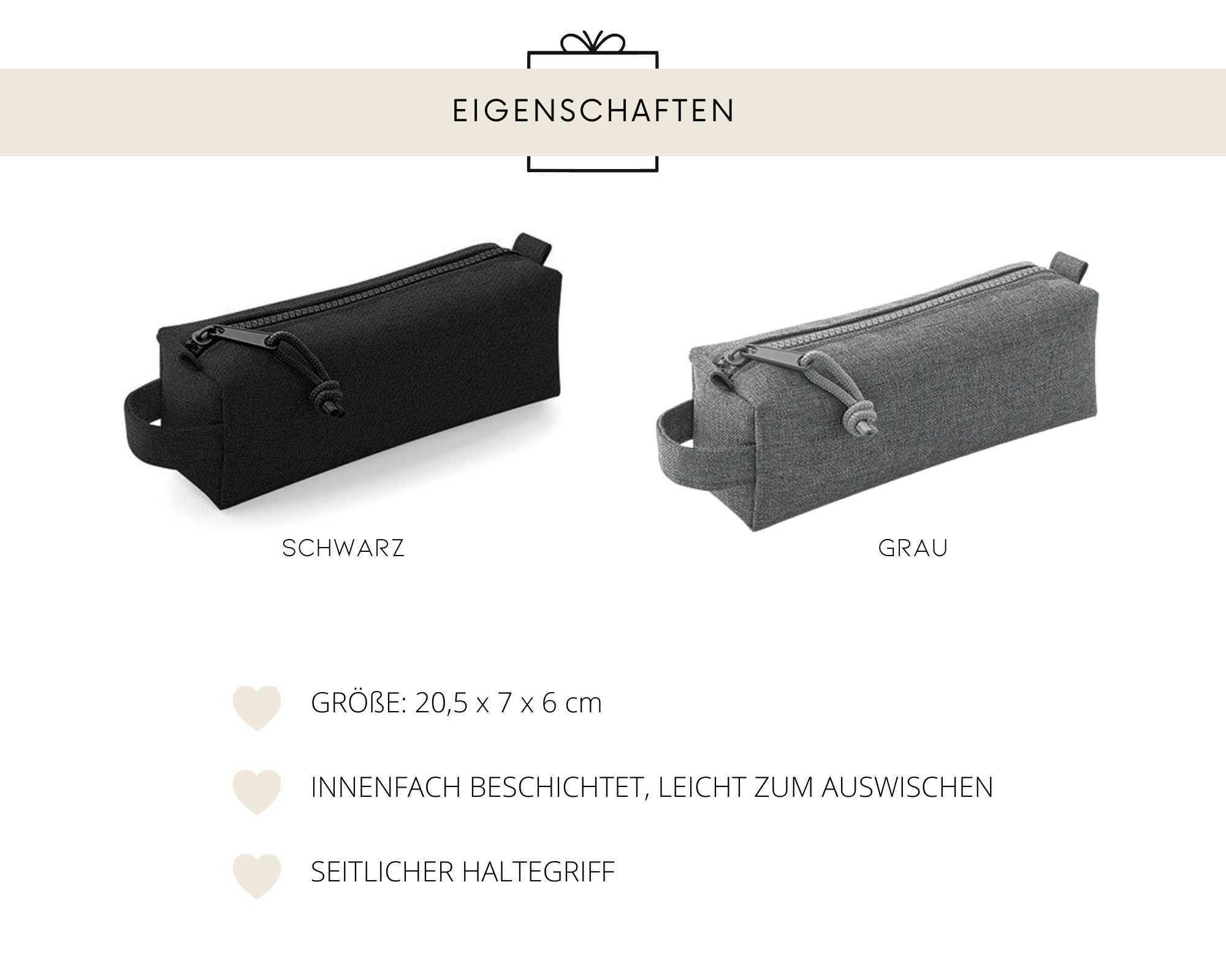 Mäppchen "Erzieherin mit Herz"