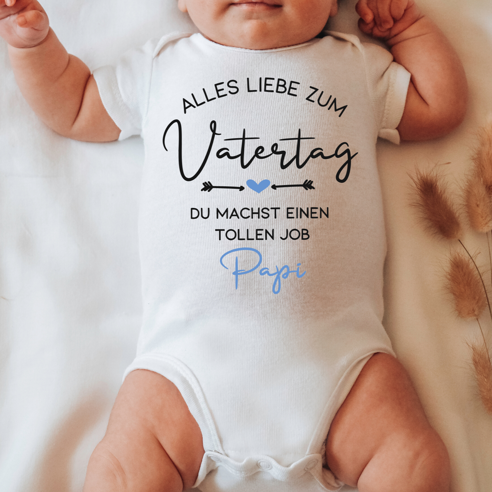Baby Body Vatertag